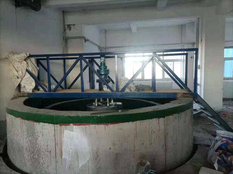 内蒙古新威远生物化工有限公司（脱硫废水工程）